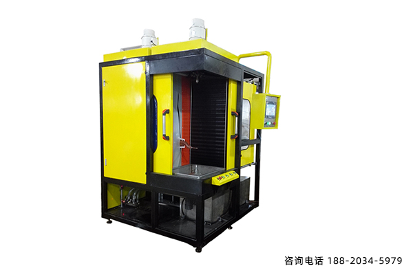 臥式感應淬火機