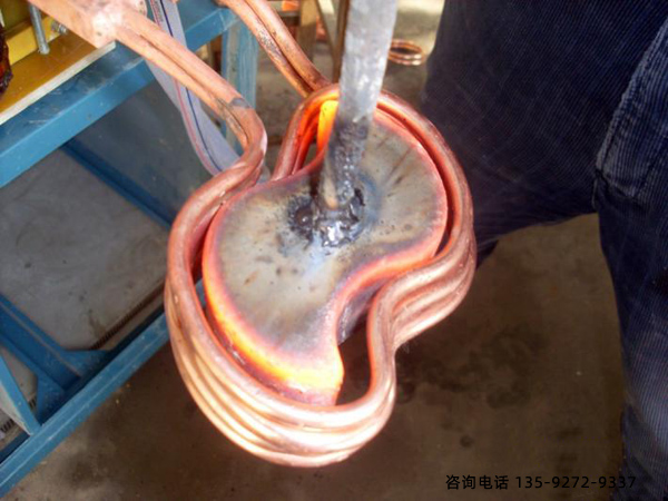 不銹鋼板淬火調質處理設備-高頻感應加熱淬火電源