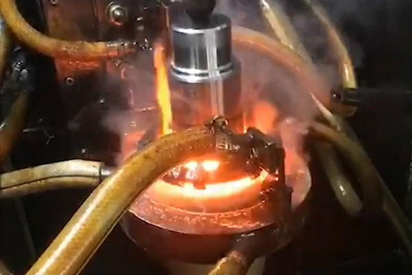 什么是感應淬火設備？有什么優點