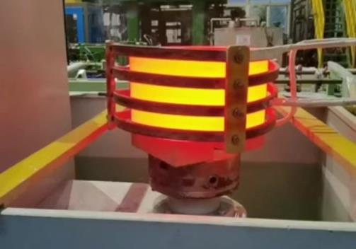 高頻加熱機 高頻淬火設(shè)備 金屬工件淬火退火熱處理