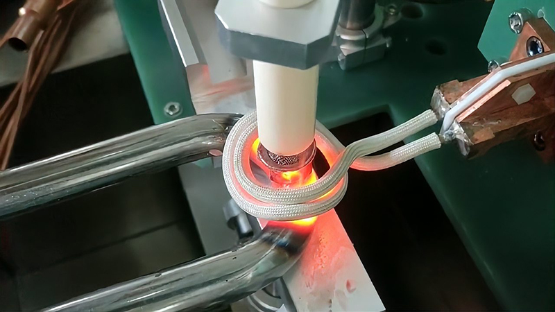 為什么高頻焊機可以焊接異種金屬？