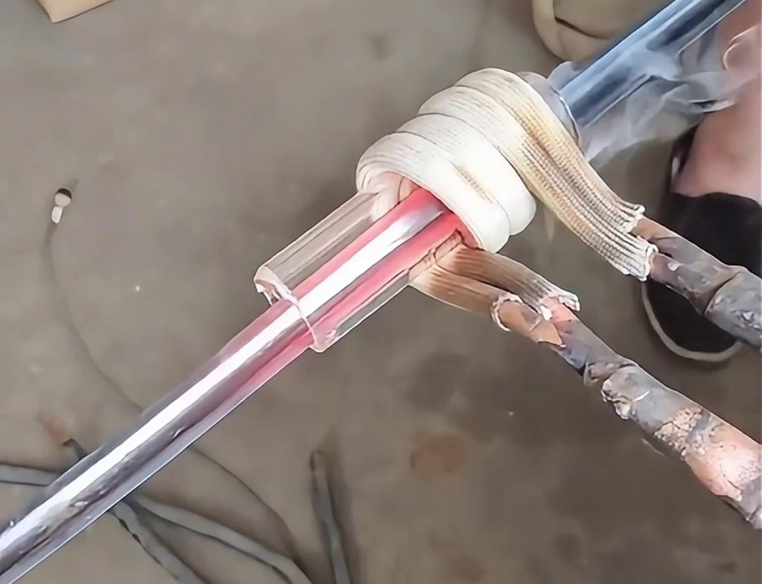 海拓超音頻淬火設備助力鋼管生產工藝測試(圖3)