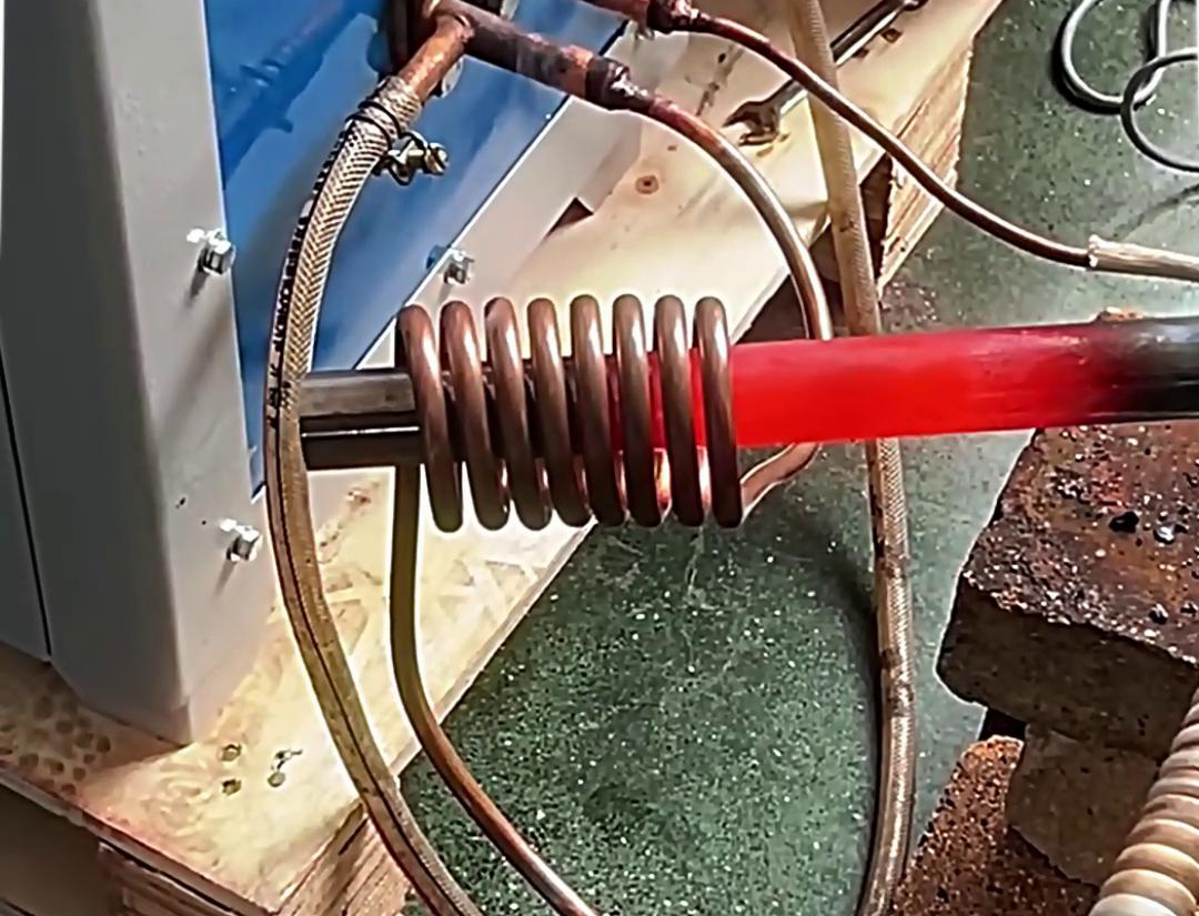 220V 高頻加熱機：高效助力實心棒料加工(圖3)