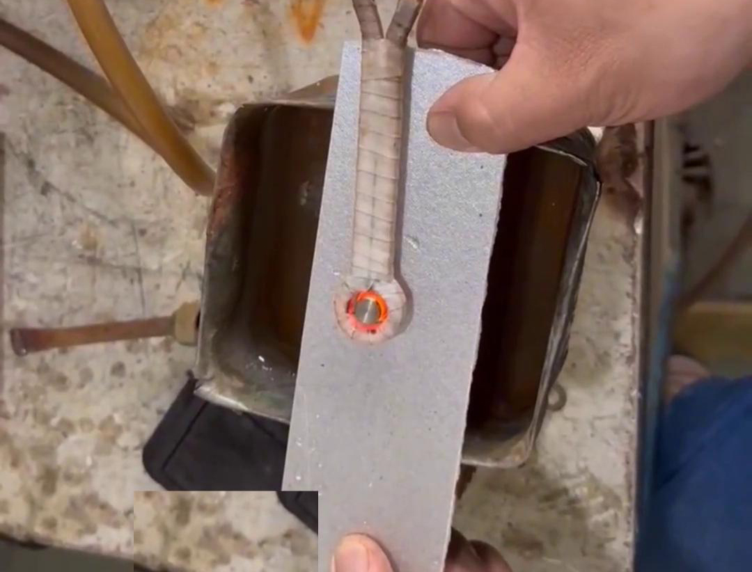 超高頻淬火機(jī)，小型工件淬火熱處理
