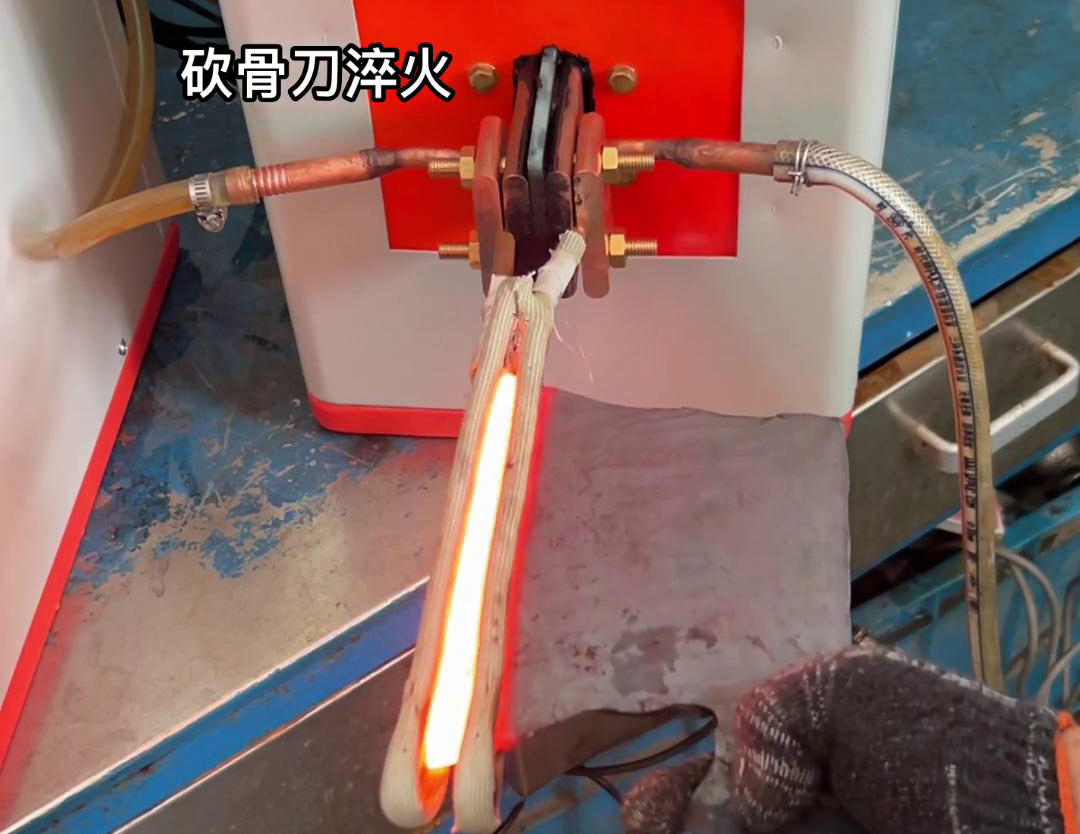 超高頻感應加熱設備 薄板金屬材料在線加熱的理想選擇