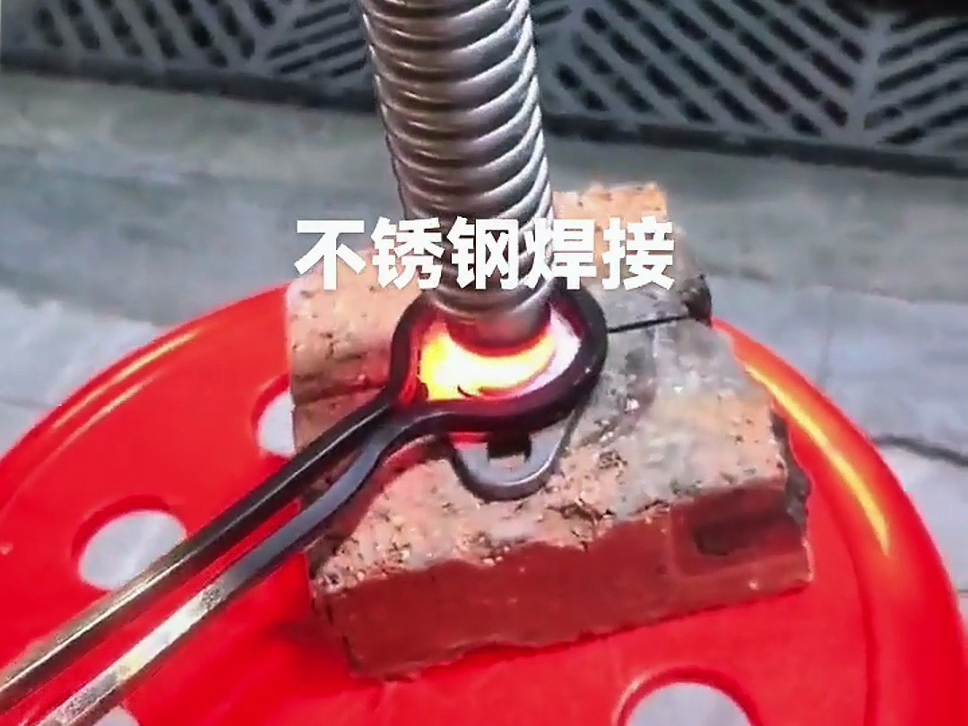 海拓手持式高頻焊機：不銹鋼焊接的平衡之選
