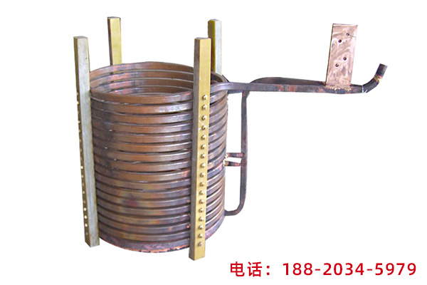 坩堝熔煉爐