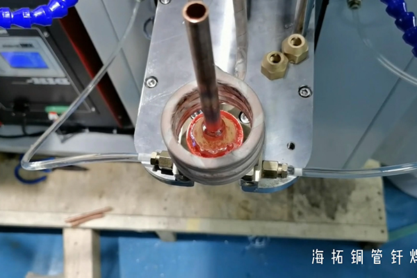 小型高頻焊機(jī)-電表的測(cè)量值用試探方法進(jìn)行