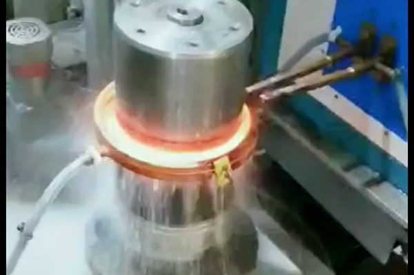 智能化感應加熱電源是感應加熱的發展方向