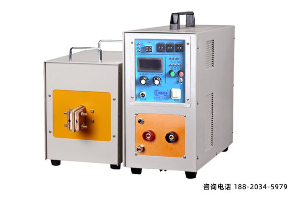 8臺HT-40KW高頻感應加熱設備發往東莞石排客戶