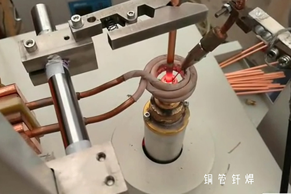 東莞高頻釬焊機(jī)廠-老客戶返單頻率高！