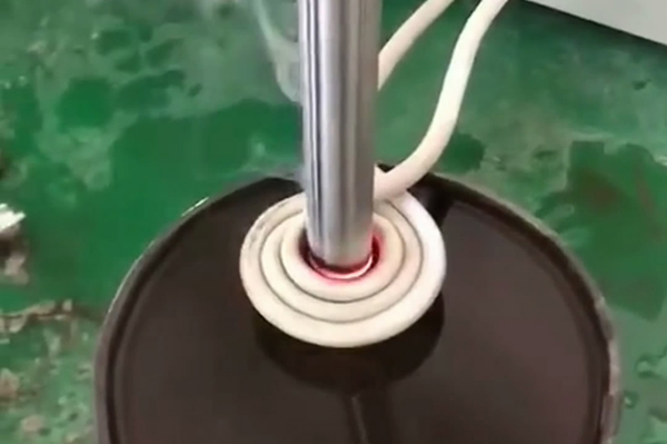 中頻感應淬火機-連續運行性能差的原因