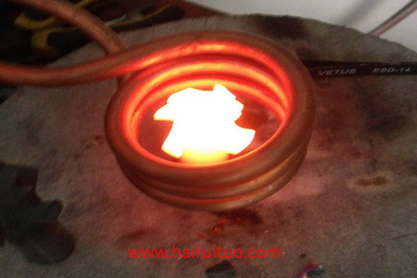 重慶中頻淬火機(jī)床工件